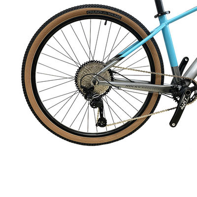 Alloy Cassette 29 Inch Mountain Bike met Hydraulische Scheerrem en Aluminium Alloy Frame