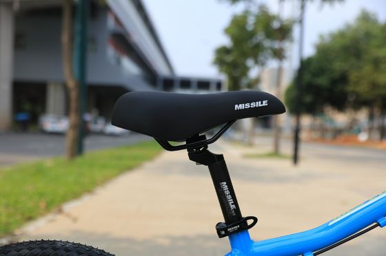 Stalen frame kinderfiets driewieler voor kinderen bergverkenning en avontuur