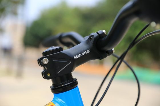 Stalen frame kinderfiets driewieler voor kinderen bergverkenning en avontuur