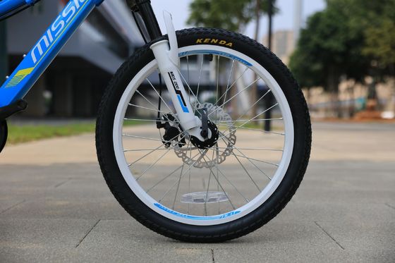 Stalen frame kinderfiets driewieler voor kinderen bergverkenning en avontuur