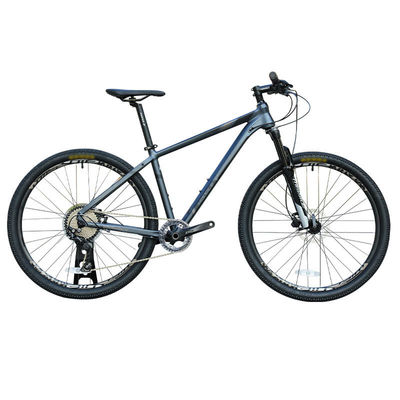 Verkoop 27.5 "Aluminium legering Mountain Bike voor volwassenen voor- en achterwiel schijfrem