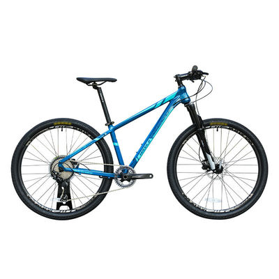 Verkoop 27.5 "Aluminium legering Mountain Bike voor volwassenen voor- en achterwiel schijfrem