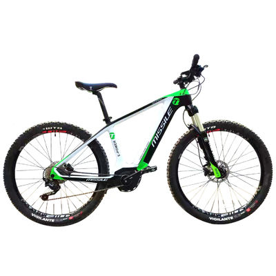 Elektrische stadsfiets met borstelloze motor Populaire stijl Full Carbon Fiber Road Bike