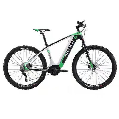 Elektrische stadsfiets met borstelloze motor Populaire stijl Full Carbon Fiber Road Bike