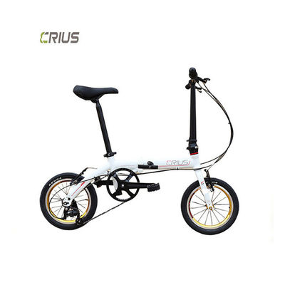 Importeur Crius 14 Inch Road Mountain Bike Folding Bike Lichtgewicht voor volwassenen Sport