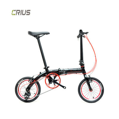 Importeur Crius 14 Inch Road Mountain Bike Folding Bike Lichtgewicht voor volwassenen Sport