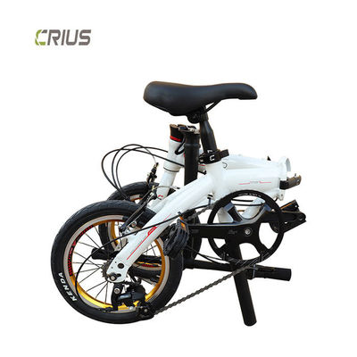 Importeur Crius 14 Inch Road Mountain Bike Folding Bike Lichtgewicht voor volwassenen Sport