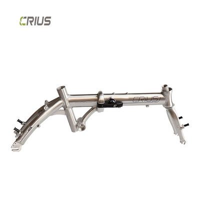 Importeur Crius 14 Inch Road Mountain Bike Folding Bike Lichtgewicht voor volwassenen Sport