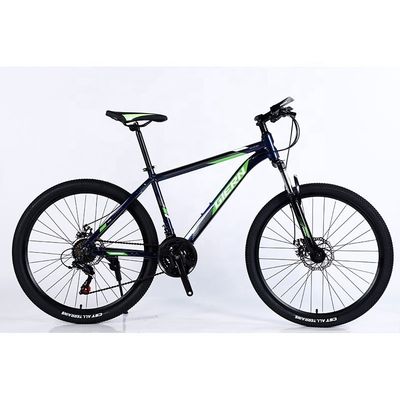 Voorraad 26/27.5/29 inch Full Suspension Mountain Bike met 21 snelheid en stalen velg