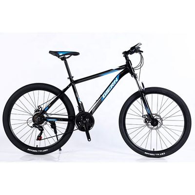 Voorraad 26/27.5/29 inch Full Suspension Mountain Bike met 21 snelheid en stalen velg