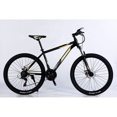 Voorraad 26/27.5/29 inch Full Suspension Mountain Bike met 21 snelheid en stalen velg