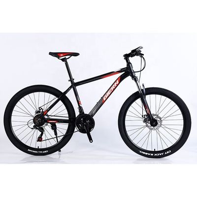 Voorraad 26/27.5/29 inch Full Suspension Mountain Bike met 21 snelheid en stalen velg