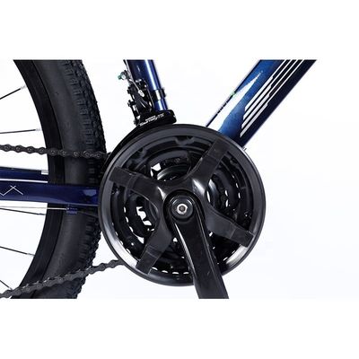 Voorraad 26/27.5/29 inch Full Suspension Mountain Bike met 21 snelheid en stalen velg
