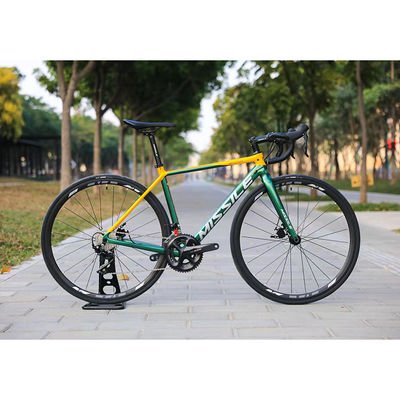Made Women's Racing Bike met SHIMANO BR-R7020 rem en lichtgewicht aluminium frame