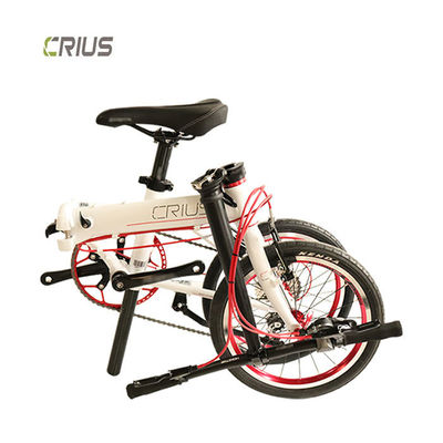 Mensen 16" Crius Shadow Standard vouwbare wegfiets met Xunjie 9s 11-28T cassette