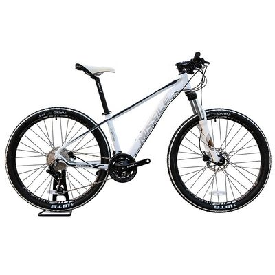 27.5 Speed Volwassenen mountainbike oefenfiets Fiets met vergrendeling Hydraulische voorvork
