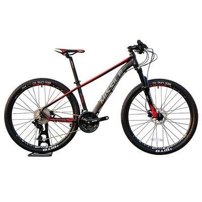 27.5 Speed Volwassenen mountainbike oefenfiets Fiets met vergrendeling Hydraulische voorvork