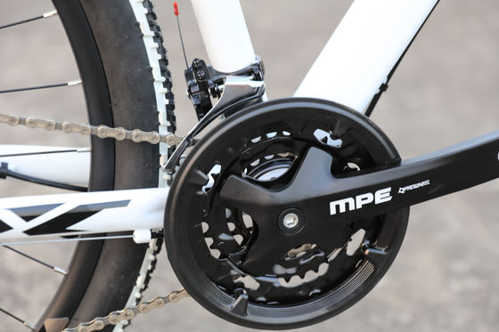 27.5 Speed Volwassenen mountainbike oefenfiets Fiets met vergrendeling Hydraulische voorvork