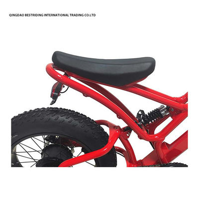 48V10Ah Lithiumbatterij 5000w Elektrische fiets voor volwassenen 20 inch Fat Tire Ebike