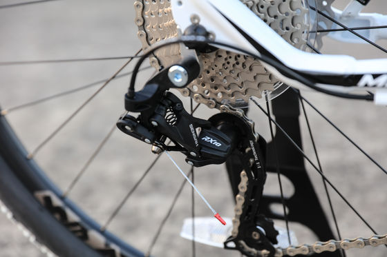 27.5 Speed Volwassenen mountainbike oefenfiets Fiets met vergrendeling Hydraulische voorvork