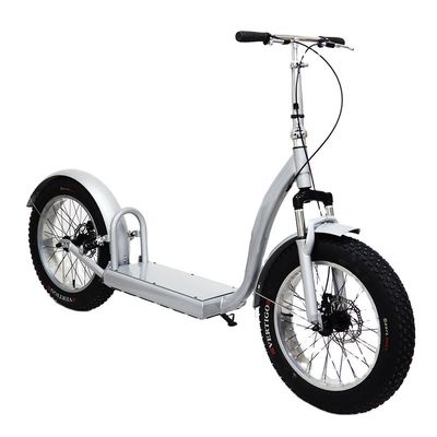 Ervaar de ultieme rit met onze volle ophanging voorste achterste zonnebril scooter