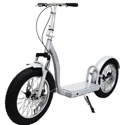 Ervaar de ultieme rit met onze volle ophanging voorste achterste zonnebril scooter