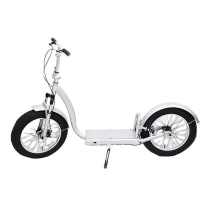 Ervaar de ultieme rit met onze volle ophanging voorste achterste zonnebril scooter