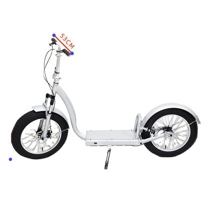 Ervaar de ultieme rit met onze volle ophanging voorste achterste zonnebril scooter