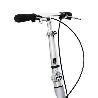 Ervaar de ultieme rit met onze volle ophanging voorste achterste zonnebril scooter