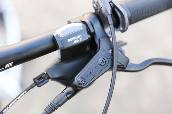 27.5 Speed Volwassenen mountainbike oefenfiets Fiets met vergrendeling Hydraulische voorvork
