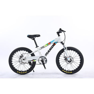 20" Kinderen Fiets Kinderen Fiets Single Speed Bicicleta met staal ophanging vork