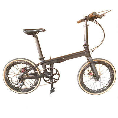 Aanpasbare Achterwiel Shimano Altus of aanpassing op 20 inch vouwbare fiets