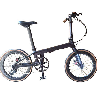 Aanpasbare Achterwiel Shimano Altus of aanpassing op 20 inch vouwbare fiets