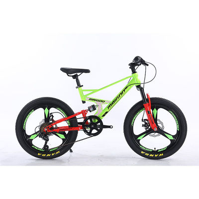 20" volop ophangend kinderfiets zonder vork ophanging veilig en duurzaam product