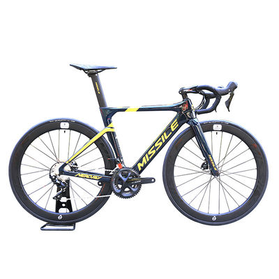 Mensen fiets van koolstofvezel met 430/470/500/530 velgmateriaal en koolstofvezel frame