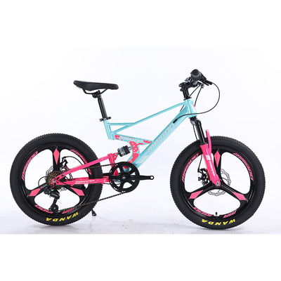 20" volop ophangend kinderfiets zonder vork ophanging veilig en duurzaam product