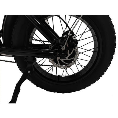 Off-road 20*4.0 Kenda banden elektrische fiets voor spannende ritten en snelle verzending