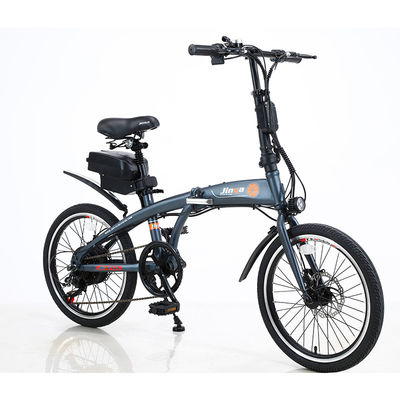 20 inch Aluminium Alloy Road Racing Folding Road Bike voor de Amerikaanse markt Ultra Light Weight