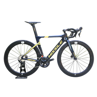 Carbon Fiber Rim Material Road Bike Perfecte combinatie van kracht en snelheid