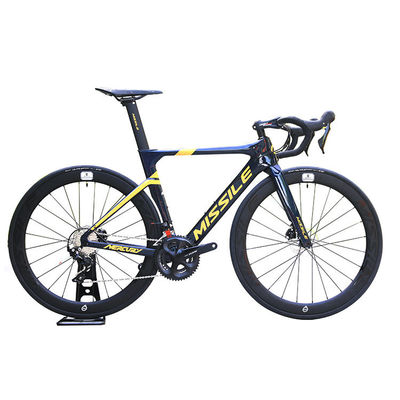 Carbon Fiber Rim Material Road Bike Perfecte combinatie van kracht en snelheid