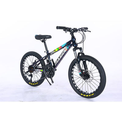 20*2.125 WANDA banden staal frame 21 snelheid kinderfiets met mechanische schijfrem