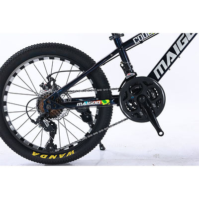 20*2.125 WANDA banden staal frame 21 snelheid kinderfiets met mechanische schijfrem