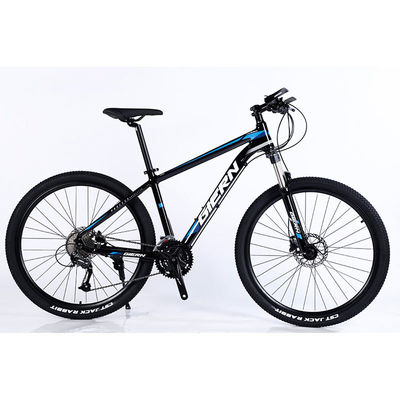 Alloy Frame Inner Cable Mountain Bike voor volwassenen 27 snelheid 26/27.5/29 inch Wielgrootte