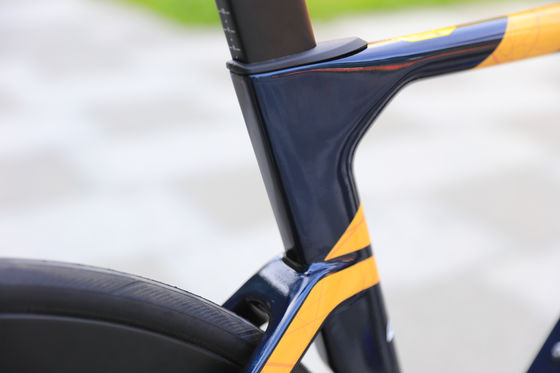 Carbon Fiber Rim Material Road Bike Perfecte combinatie van kracht en snelheid