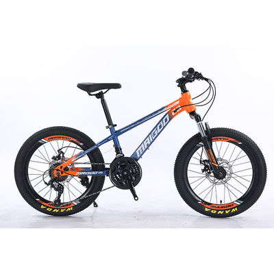 20 "21s Kids Bike Kinderenfiets met aangepast logo en aluminium legering velg materiaal