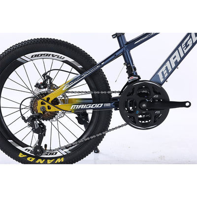20 "21s Kids Bike Kinderenfiets met aangepast logo en aluminium legering velg materiaal