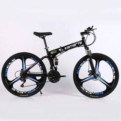 20 inch opvouwbare fietsen voor volwassenen staal frame binnenverf lengte 1,33m