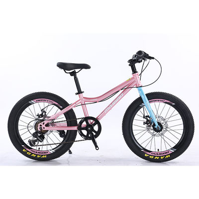 Jongeren Kinderen 20 "Shimano 7-speed Super Light Kids Bike met mechanische schijfrem