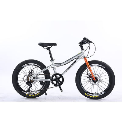 Jongeren Kinderen 20 "Shimano 7-speed Super Light Kids Bike met mechanische schijfrem