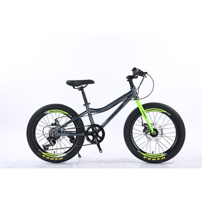 Jongeren Kinderen 20 "Shimano 7-speed Super Light Kids Bike met mechanische schijfrem